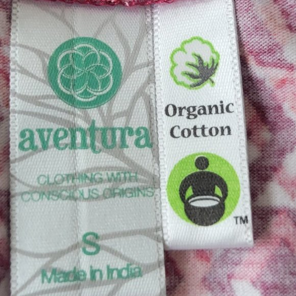 Aventura Mini Skirt-Size Small - Picture 3 of 6